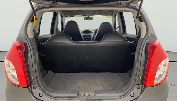 2018 Maruti Alto 800 LXI, Petrol, Manual, 33,465 km, Boot Open Zoomed View