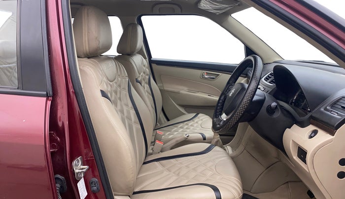 2016 Maruti Swift Dzire ZXI, Petrol, Manual, 66,313 km, Right Side Front Door Cabin