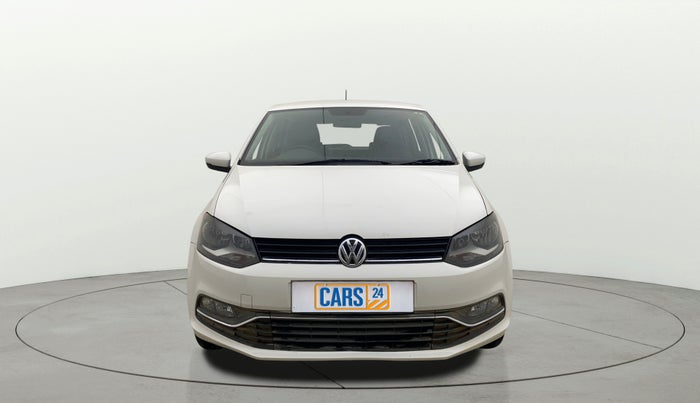 2017 Volkswagen Polo COMFORTLINE 1.2L, Petrol, Manual, 82,094 km, Front