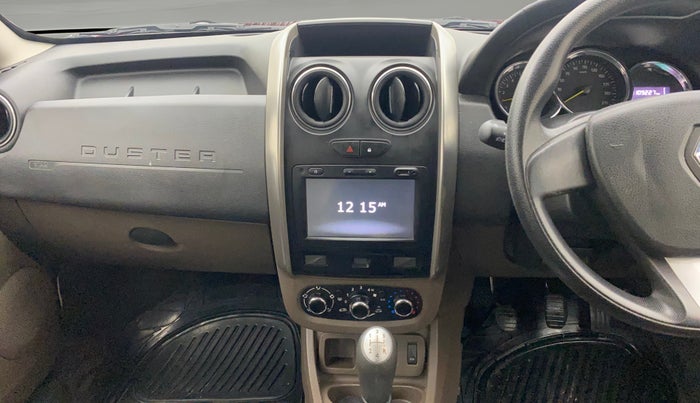 2018 Renault Duster 85 PS RXS MT DIESEL, Diesel, Manual, 1,09,227 km, Air Conditioner