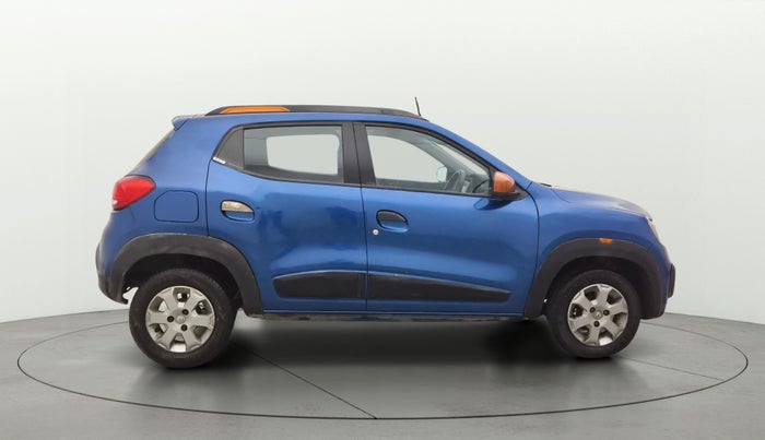 2019 Renault Kwid CLIMBER 1.0, Petrol, Manual, 64,094 km, Right Side View