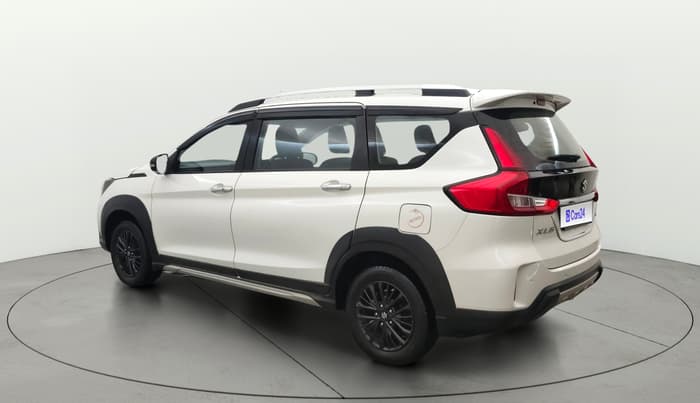 2021 Maruti XL6 ZETA MT, Petrol, Manual, 1,50,160 km, Left Back Diagonal