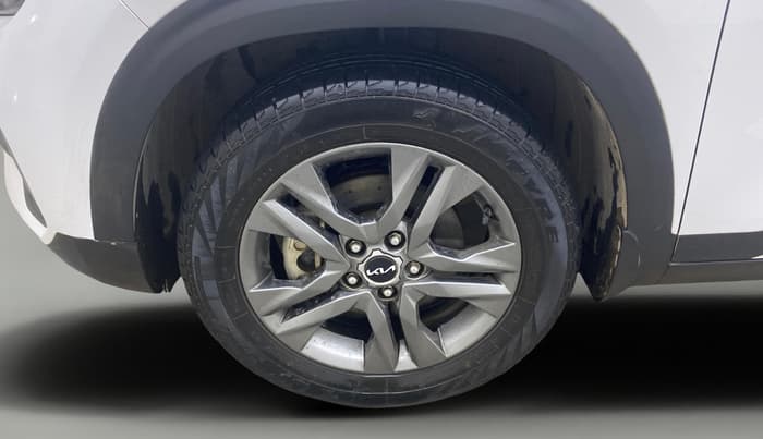 2023 KIA SELTOS HTX 1.5 DIESEL IMT, Diesel, Manual, 31,476 km, Left Front Wheel