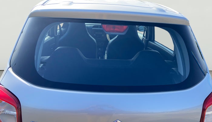 2022 Maruti Alto K10 VXI, Petrol, Manual, 25,175 km, Rear Windshield