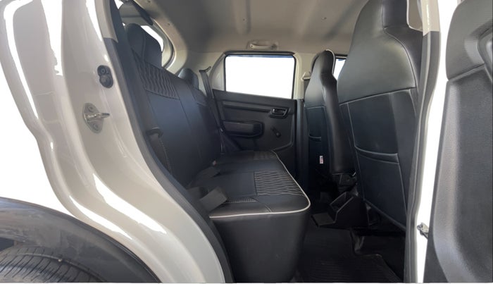 2019 Maruti S PRESSO VXI PLUS AMT, Petrol, Automatic, 31,031 km, Right Side Rear Door Cabin