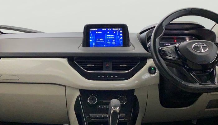 2022 Tata NEXON XZA PLUS (PREMIUM) PETROL, Petrol, Automatic, 43,680 km, Air Conditioner