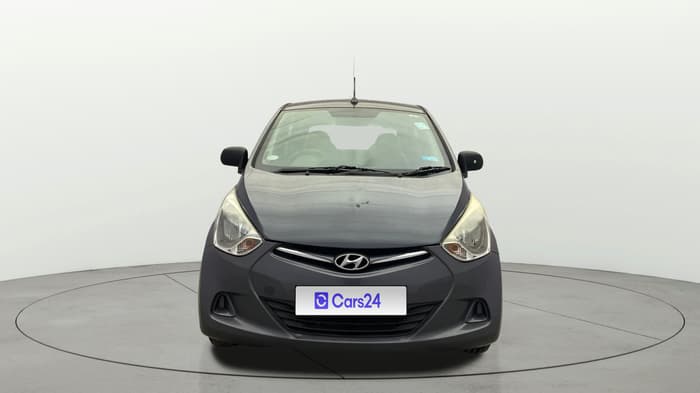 2017 Hyundai Eon ERA +, Petrol, Manual, 69,672 km, Front