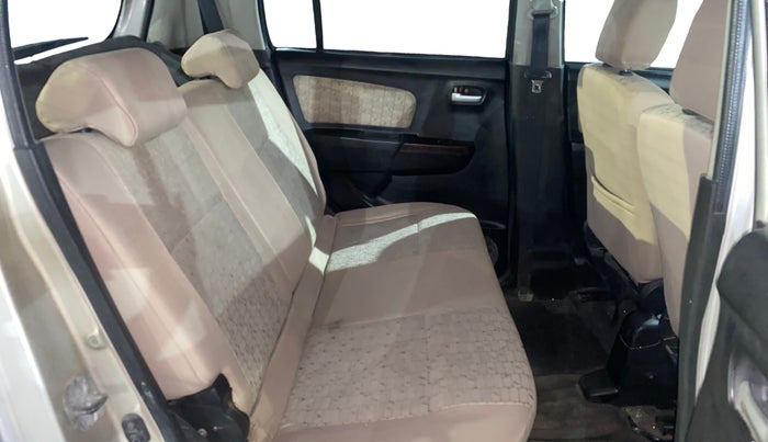 2018 Maruti Wagon R 1.0 VXI, Petrol, Manual, 79,667 km, Right Side Rear Door Cabin