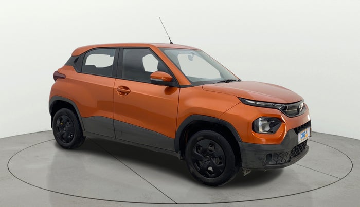 2022 Tata PUNCH ADVENTURE MT, Petrol, Manual, 56,972 km, SRP