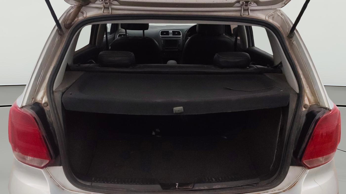 2019 Volkswagen Polo HIGHLINE PLUS 1.0 16 ALLOY, Petrol, Manual, 56,828 km, Boot Open Zoomed View