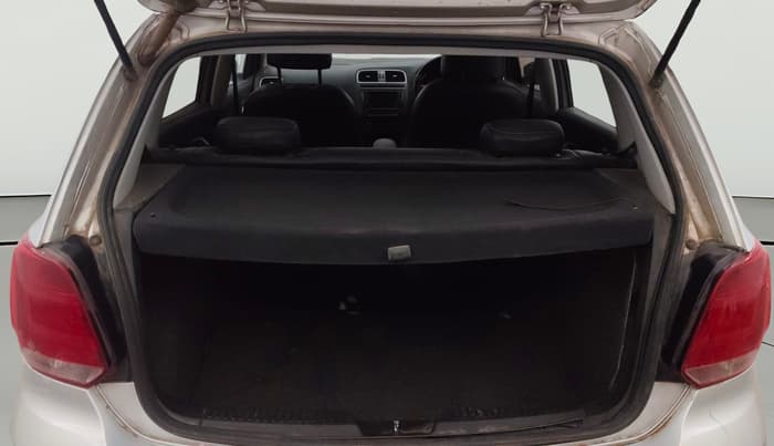 2019 Volkswagen Polo HIGHLINE PLUS 1.0 16 ALLOY, Petrol, Manual, 56,828 km, Boot Open Zoomed View