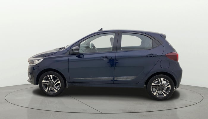 2021 Tata Tiago XZ PLUS PETROL, Petrol, Manual, 68,683 km, Left Side