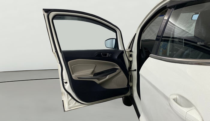 2020 Ford Ecosport TITANIUM 1.5L PETROL, Petrol, Manual, 69,037 km, LHS Front Door