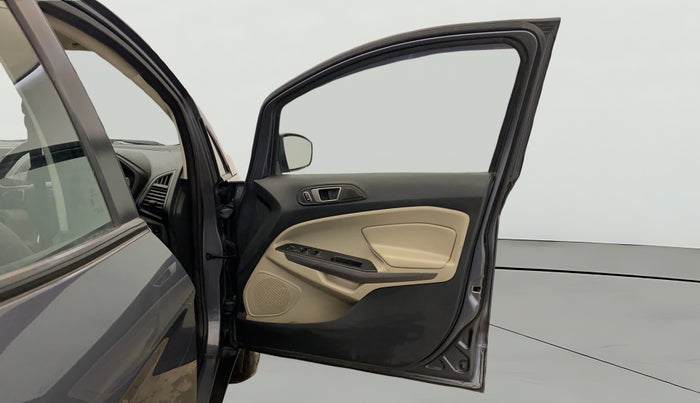 2021 Ford Ecosport TITANIUM 1.5L PETROL, Petrol, Manual, 58,204 km, RHS Front Door