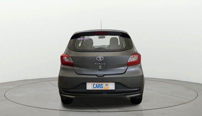 2021 Tata Tiago XT PETROL, Petrol, Manual, 55,640 km, Back/Rear