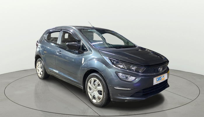 2020 Tata ALTROZ XT PETROL, Petrol, Manual, 39,336 km, SRP