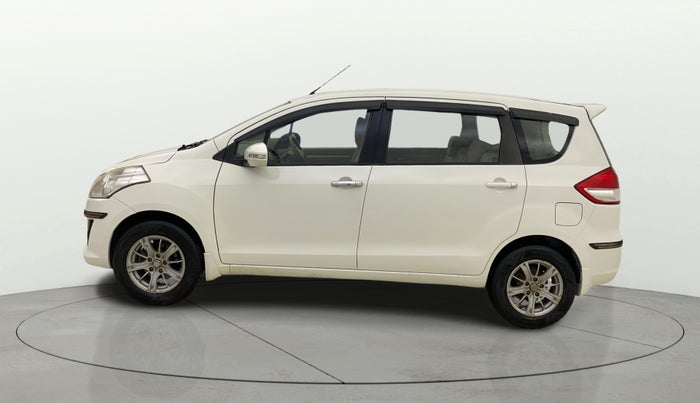 2012 Maruti Ertiga ZXI, Petrol, Manual, 1,35,791 km, Left Side