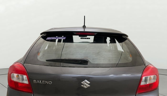 2016 Maruti Baleno DELTA PETROL 1.2, Petrol, Manual, 68,656 km, Rear Windshield