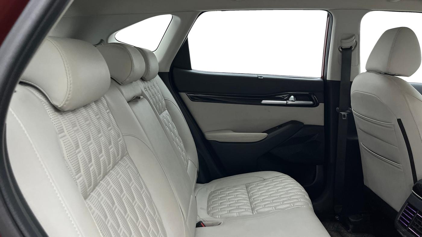 2021 KIA SELTOS HTX 1.5 PETROL, Petrol, Manual, 24,029 km, Right Side Rear Door Cabin