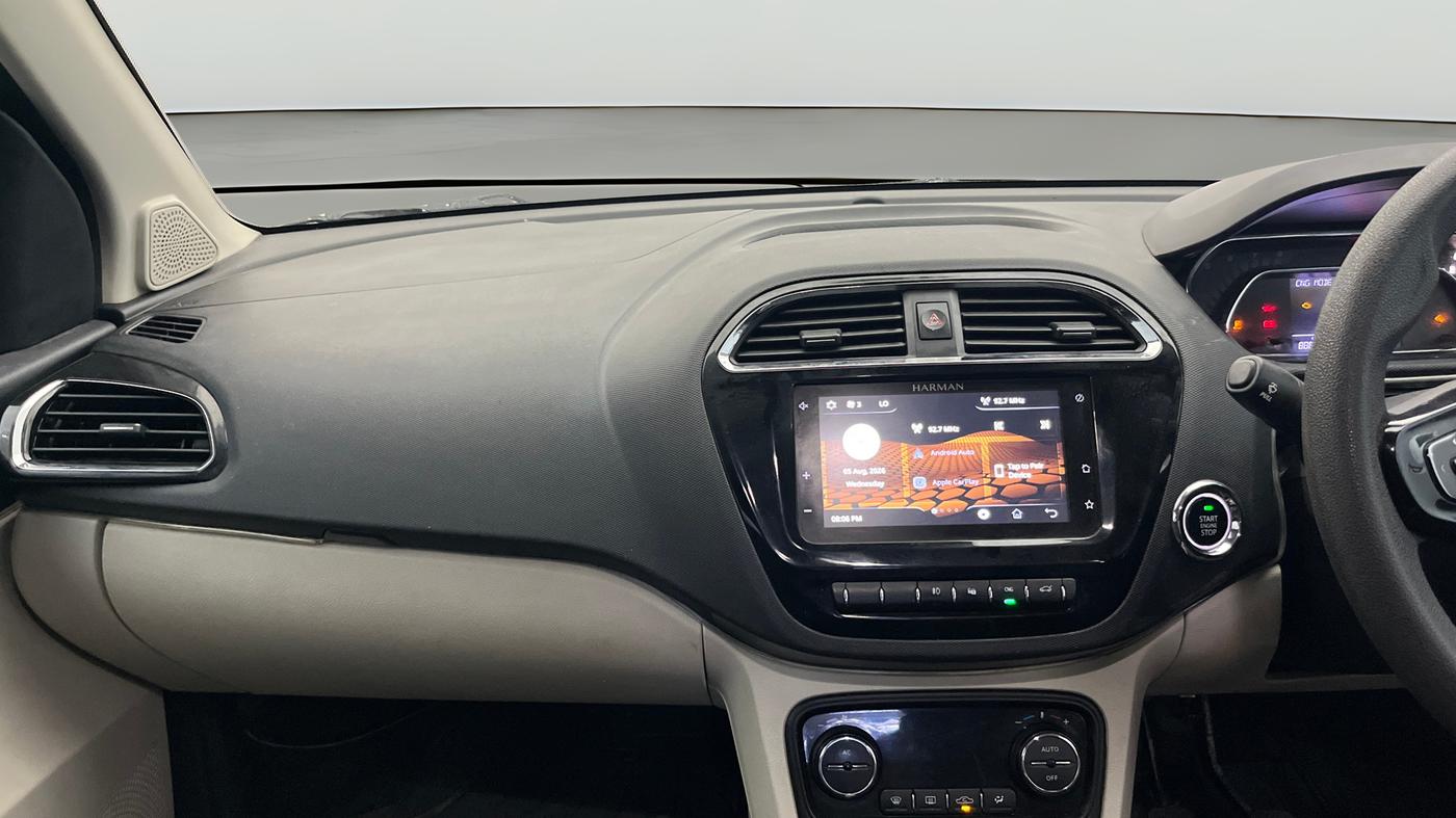 2022 Tata TIGOR XZ PLUS CNG, CNG, Manual, 88,585 km, Air Conditioner