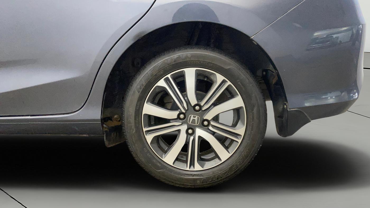 2023 Honda Amaze 1.2L I-VTEC VX, Petrol, Manual, 29,299 km, Left Rear Wheel