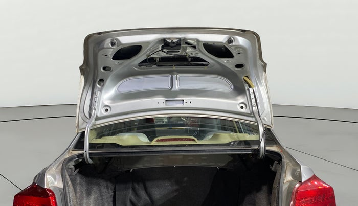 2015 Honda Amaze 1.2L I-VTEC S, Petrol, Manual, 44,824 km, Boot Door Open