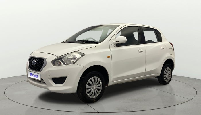 2016 Datsun Go T, Petrol, Manual, 1,25,922 km, Left Front Diagonal