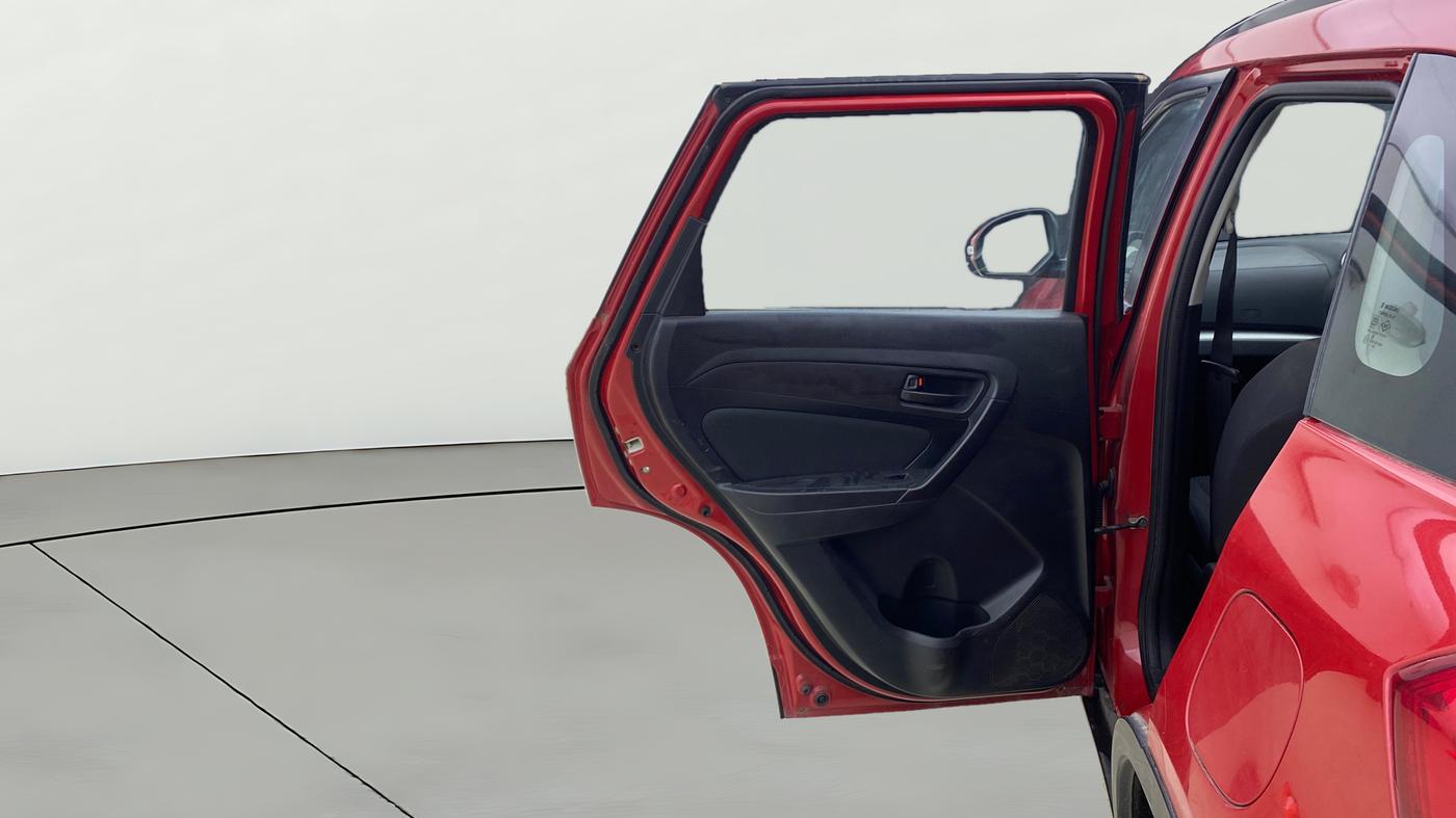 2020 Maruti Vitara Brezza VXI AT SHVS, Petrol, Automatic, 63,442 km, LHS Rear Door