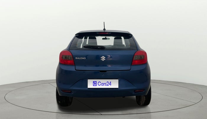2018 Maruti Baleno DELTA PETROL 1.2, Petrol, Manual, 61,526 km, Back/Rear