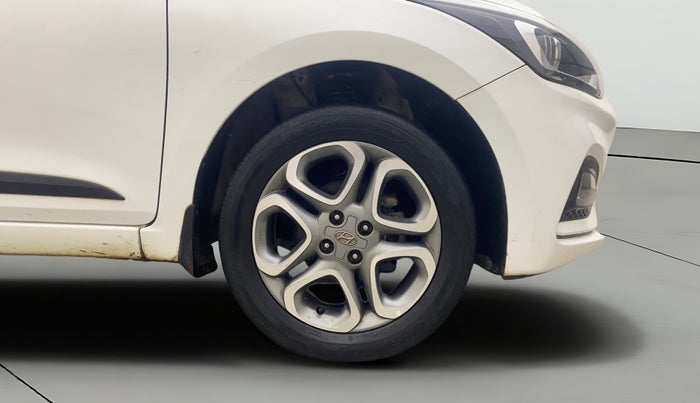 2019 Hyundai Elite i20 ASTA 1.2 (O), Petrol, Manual, 49,142 km, Right Front Wheel