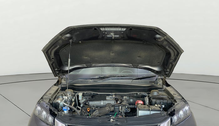 2024 Maruti Grand Vitara SIGMA SMART HYBRID, Petrol, Manual, 25,788 km, Open Bonet