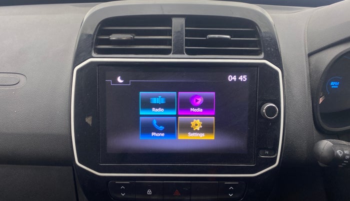 2022 Renault Kwid CLIMBER MT 1.0, Petrol, Manual, 38,000 km, Air Conditioner