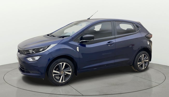 2023 Tata ALTROZ XZ PLUS PETROL, Petrol, Manual, 32,425 km, Left Front Diagonal