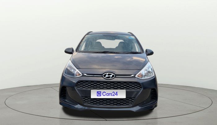 2020 Hyundai Grand i10 MAGNA 1.2 KAPPA VTVT, Petrol, Manual, 29,664 km, Front