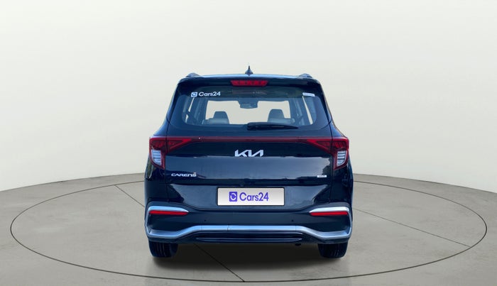 2023 KIA CARENS LUXURY PLUS IMT 1.5 DIESEL IMT, Diesel, Manual, 53,577 km, Back/Rear