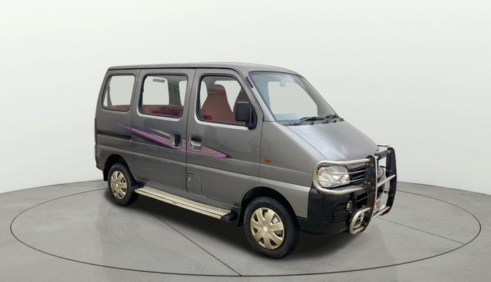 2016 Maruti Eeco 7 STR, Petrol, Manual, 68,008 km, SRP