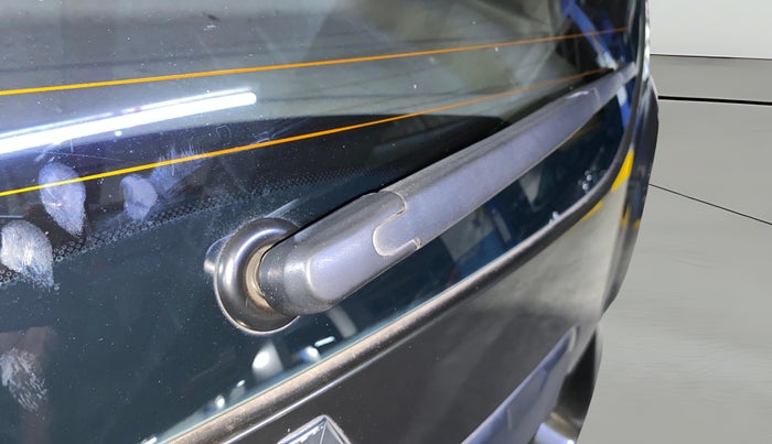 2021 Renault Duster RXZ 1.5 PETROL MT, Petrol, Manual, 85,624 km, Rear Wiper