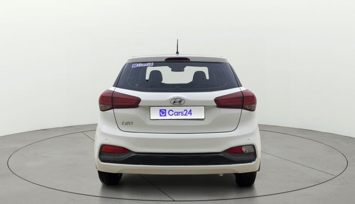 2019 Hyundai Elite i20 MAGNA PLUS 1.2, Petrol, Manual, 85,325 km, Back/Rear