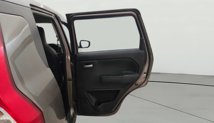 2020 Maruti New Wagon-R ZXI 1.2, Petrol, Manual, 61,552 km, RHS Rear Door
