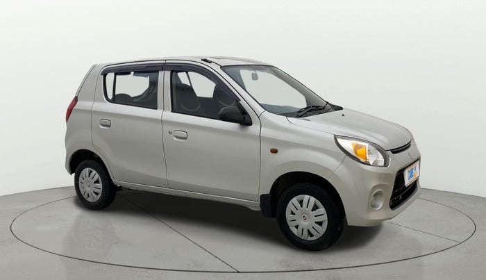 2017 Maruti Alto 800 LXI, Petrol, Manual, 98,021 km, Right Front Diagonal