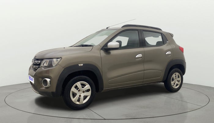 2017 Renault Kwid RXT 1.0, Petrol, Manual, 59,336 km, Left Front Diagonal