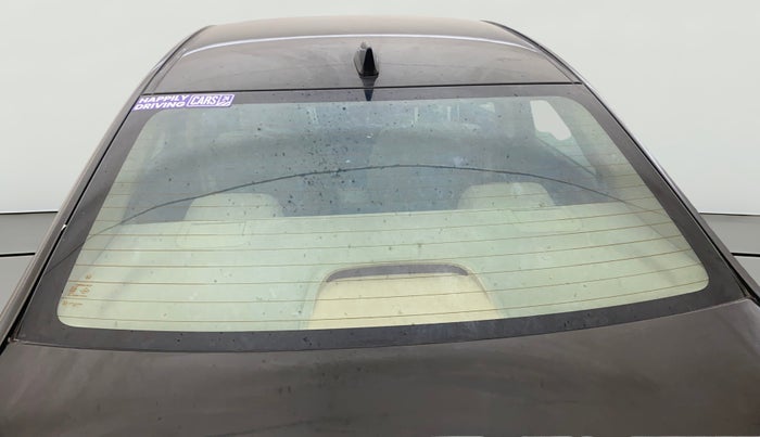 2016 Honda City 1.5L I-VTEC VX, Petrol, Manual, 66,154 km, Rear Windshield