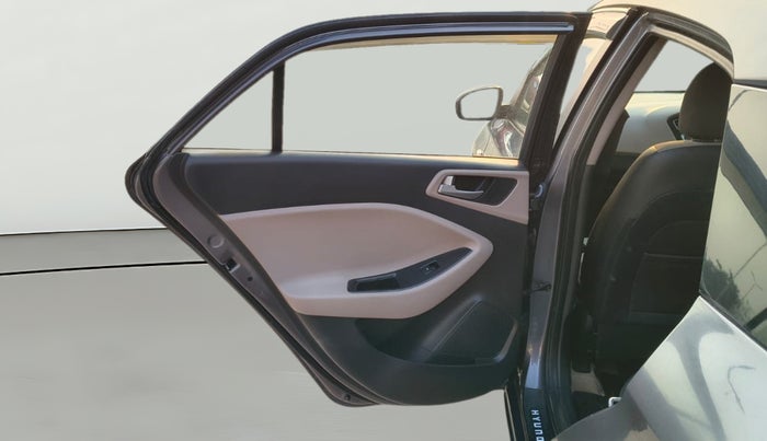 2019 Hyundai Elite i20 MAGNA PLUS 1.2, Petrol, Manual, 50,103 km, LHS Rear Door