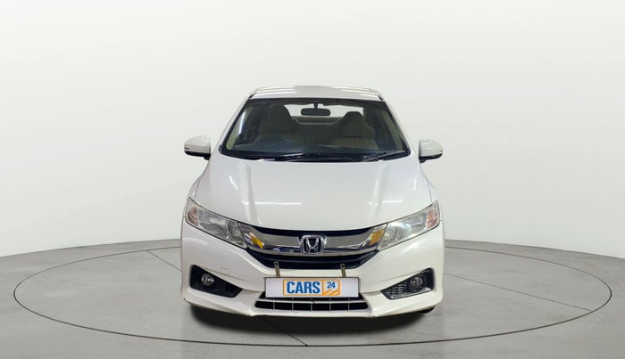 2015 Honda City 1.5L I-VTEC V MT, Petrol, Manual, 73,218 km, Front