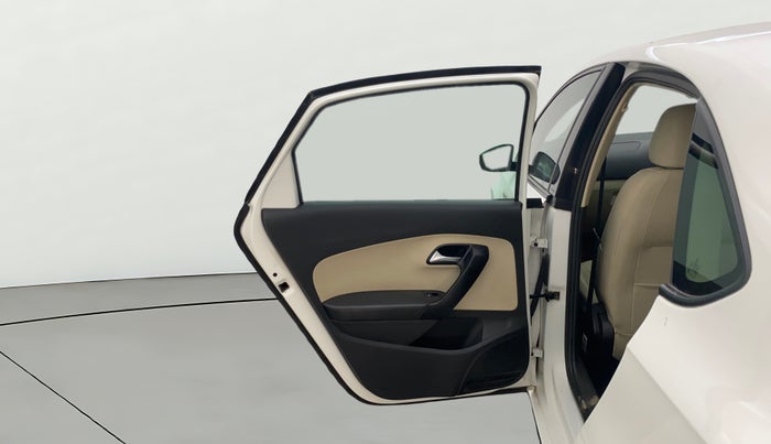 2021 Volkswagen Vento HIGHLINE PLUS 1.0L TSI AT, Petrol, Automatic, 77,947 km, LHS Rear Door