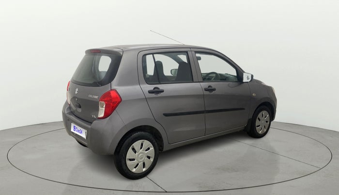 2016 Maruti Celerio VXI AMT, Petrol, Automatic, 59,049 km, Right Back Diagonal