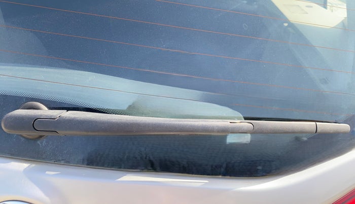 2014 Nissan Terrano XV D THP 110 PS, Diesel, Manual, 65,489 km, Rear Wiper