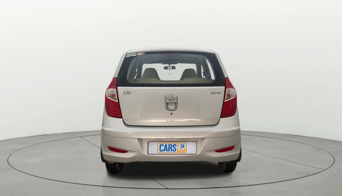 2015 Hyundai i10 SPORTZ 1.1, Petrol, Manual, 11,107 km, Back/Rear