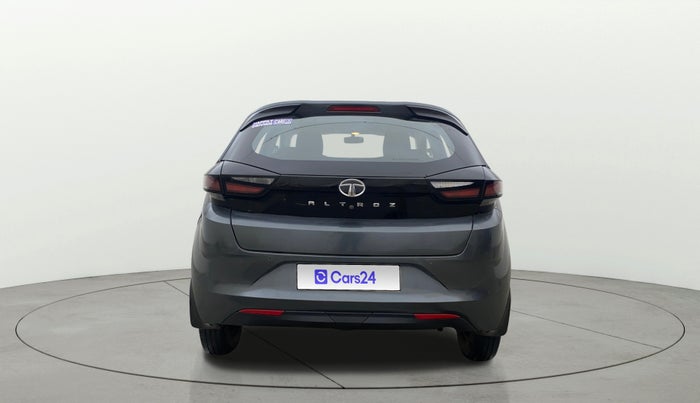 2020 Tata ALTROZ XE PETROL, Petrol, Manual, 50,672 km, Back/Rear