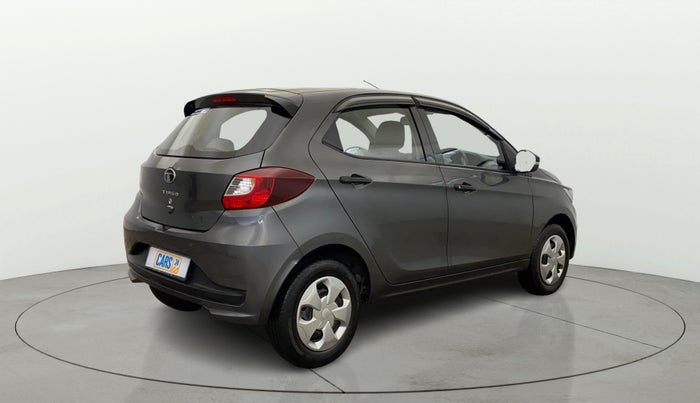 2024 Tata Tiago XM PETROL, Petrol, Manual, 3,772 km, Right Back Diagonal
